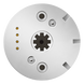 Kit de Motorización para Cortinas / Control Inteligente vía App / Autonomía 9 Meses / Tecnología RTS Inalámbrica / Para Ventanas 2.3 x | SIERRA STORE