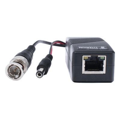 (TRANSCEPTOR) TRANSMISOR ACTIVO para Kits KITTT4PVTURBOX, KITTT8PVTURBOX, KITTT16PVTURBOX y KIT-TT16PVTURBOX-RX / Regula el voltaje de | SIERRA STORE