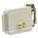 ACCESSPRO ACCESSRIM - Cerradura Eléctrica / 12 VCA 2.5 A / Doble Cerrojo / Activación por Pulso 2 s / Exterior / Derecha / 129 x 103 x | SIERRA STORE