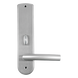 Cerradura Hotelera / MIFARE 13.56 MHz / 5 Pestillos / Aleación de Zinc / 224 Eventos / Backset 62.5 mm / 2.44 pies | SIERRA STORE