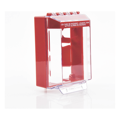 Cubierta Protectora Transparente / Bajo Perfil / Notificación Audible y Visible 105 dB / Estabilizado UV / Rango -40 a 121°C (-40 a | SIERRA STORE