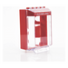 Cubierta Protectora Transparente / Bajo Perfil / Notificación Audible y Visible 105 dB / Estabilizado UV / Rango -40 a 121°C (-40 a | SIERRA STORE