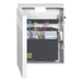 Gabinete de Montaje en Pared / 32.2" x 27.3" x 10" / 10" Profundidad / 8736 in³ / UL Listado / 1.43 mm Espesor / 5.89 kg / Gris Claro | SIERRA STORE