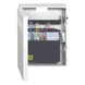 Gabinete de Montaje en Pared / 32.2" x 27.3" x 10" / 10" Profundidad / 8736 in³ / UL Listado / 1.43 mm Espesor / 5.89 kg / Gris Claro | SIERRA STORE