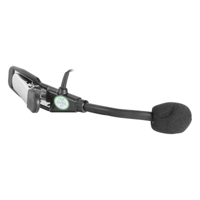 Micrófono para Motocicleta / IP67 / Enganche Universal para Casco / Reducción de Ruido / 65 g | SIERRA STORE