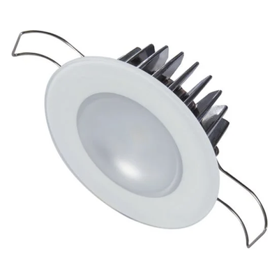 Luz led marina Mirage, emite luz color blanco, rojo y azul de 380 lúmenes para uso interior y exterior con grado de protección IP67. | SIERRA STORE