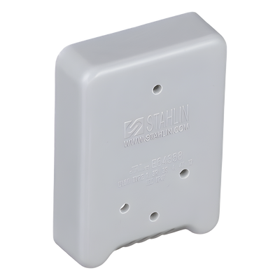 PANDUIT PZNDVK - Kit de Drenaje y Ventilación para Gabinete / NEMA 4X / IP66 / UL508A / 17 mm x 50 mm x 70.1 mm / Color Gris | SIERRA STORE