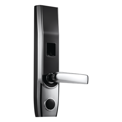 Cerradura autónoma derecha bluetooth de huella digital, tarjeta de proximidad y contraseña / APP ZK Smart Key | SIERRA STORE