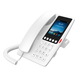 Teléfono IP Hotelero Wi-Fi 6 / Pantalla IPS 3.5" 320x480 / 2 Líneas SIP / 5 Teclas Programables / Puerto USB-A / PoE 802.3af / Audio | SIERRA STORE