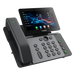 Teléfono IP Ejecutivo / 20 Líneas SIP / Pantalla Táctil IPS 7" / Wi-Fi 6 / Bluetooth 5.4 / Handset Inalámbrico / PoE / Gigabit Dual | SIERRA STORE