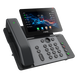 Teléfono IP Ejecutivo / 20 Líneas SIP / Pantalla Táctil IPS 7" / Wi-Fi 6 / Bluetooth 5.4 / Handset Inalámbrico / PoE / Gigabit Dual | SIERRA STORE