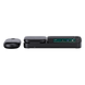 Sistema de Auricular Bluetooth Mono / Cancelación de Ruido 4-Mic / Autonomía 30h / Pantalla Táctil 3' / Conectividad USB-C/A / Carga | SIERRA STORE