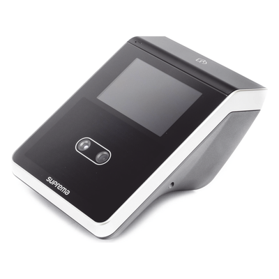 Lector Facial / Bluetooth / MultiClass SE / Dual RFID 125KHz EM HID Prox / 13.56MHz Mifare DesFire EV1 Felica iCLASS / 30,000 Usuarios | SIERRA STORE