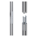 EPCOM INDUSTRIAL SDJH1670 - Riel de Aluminio / Longitud 1670 mm (65.7 ft) / Perfil 40 x 40 mm / Diseño Modular / 4 Direcciones de | SIERRA STORE