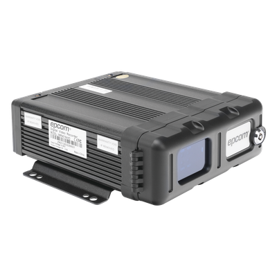 DVR Móvil / Multiplataforma / 4 Canales AHD 2 Megapixel / Almacenamiento en Memoria SD / H.265 / Chip IA Embebido / Soporta 4G / WiFi | SIERRA STORE