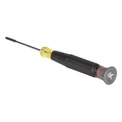 Desarmador de Precisión / Punta Phillips N.º 00 / Barra 5.08 cm (2'') / Mango Cushion-Grip / Casquillo Giratorio | SIERRA STORE