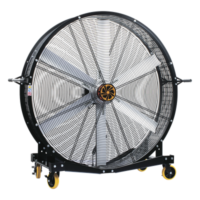 ventilador Industrial Móvil Ultra Silencioso de 1.5 m, Para Almacenes, Hangares, Líneas de Producción, Gimnasios | SIERRA STORE