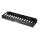 PANDUIT NMF1 - Organizador de Cables Horizontal / Alta Densidad / 1UR / 19in / Frontal Único / ABS | SIERRA STORE