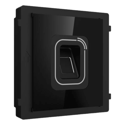 HIKVISION DS-KD-MFB - Módulo Lector de Huellas y Tarjetas / 1000 Huellas / 6000 Tarjetas MIFARE / IP65 / -30°C a 60°C | SIERRA STORE