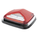 Luz de Advertencia LED / 8 X 6" / Color Rojo / Luz de Trabajo Blanca 12 W / 11 Patrones de Destello / IP67 / 12-30 VCC | SIERRA STORE