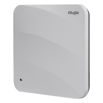 Punto de acceso Enterprise / Wi-Fi 6 / 2.97 Gbps / MU-MIMO 2x2 / SFP 2.5G / Doble banda / 9.74 ft alcance | SIERRA STORE