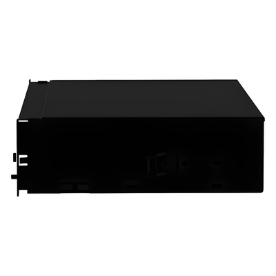 PANDUIT FMT2 - Panel de Distribución de Fibra Óptica / 2UR / 192 Fibras / Bandeja Fija / Entrada Lateral o Posterior / 6.56 ft | SIERRA STORE