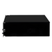 PANDUIT FMT2 - Panel de Distribución de Fibra Óptica / 2UR / 192 Fibras / Bandeja Fija / Entrada Lateral o Posterior / 6.56 ft | SIERRA STORE