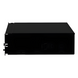 PANDUIT FMT2 - Panel de Distribución de Fibra Óptica / 2UR / 192 Fibras / Bandeja Fija / Entrada Lateral o Posterior / 6.56 ft | SIERRA STORE