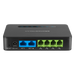 Gateway VoIP / 4 Puertos FXS / Router NAT Gigabit / Cifrado AES / SIP / Fax T.38 | SIERRA STORE