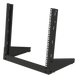 LINKEDPRO BY EPCOM LPIR10U - Rack de 19", 9 UR,  Para Uso en Mesa. Ideal para Instalaciones, Temporales / Pruebas / Exhibición | SIERRA STORE