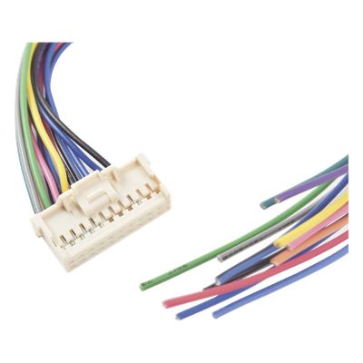 EPCOM XMRCABLE - Modulo de alarma, consta de 8 entradas y dos salidas compatible con XMR404HD, XMR404AHD | SIERRA STORE