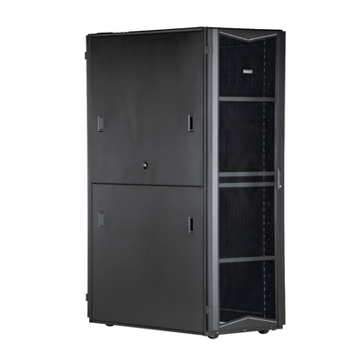 PANDUIT XG84512BS0001 - Gabinete para Centros de Datos / 45 UR / 800 mm Ancho / 1070 mm Profundidad / 2.62 ft x 3.51 ft / Acero / Negro | SIERRA STORE