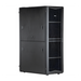 PANDUIT XG84512BS0001 - Gabinete para Centros de Datos / 45 UR / 800 mm Ancho / 1070 mm Profundidad / 2.62 ft x 3.51 ft / Acero / Negro | SIERRA STORE