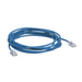PANDUIT UTP28SP50BU - Cable de Parcheo Cat6 UTP / 28AWG Diámetro Reducido / 15.24 m (50 ft) / Doble Clasificación CM/LSZH / Azul | SIERRA STORE