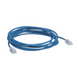 PANDUIT UTP28SP50BU - Cable de Parcheo Cat6 UTP / 28AWG Diámetro Reducido / 15.24 m (50 ft) / Doble Clasificación CM/LSZH / Azul | SIERRA STORE