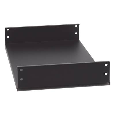 LINKEDPRO BY EPCOM LP-RT30-2U - Charola Fija de Sujeción Lateral, 30 cm de Profundidad, 2U. Compatible con LP-6060-XX-UR2 | SIERRA STORE