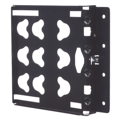 PANDUIT XG-PBRB - Kit de Soportes de Montaje para PDU / Vertical / Gabinetes FlexFusion / 6.35" Ancho x 6.59" Altura / 1.14 kg / RoHS | SIERRA STORE