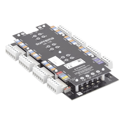 Módulo de Control de Elevadores / 12 Relés de Salida / Control hasta 192 Pisos / Comunicación RS-485 / 90 x 190 mm | SIERRA STORE