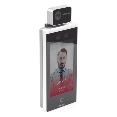 HIKVISION DS-K1TA70MI-T - Biométrico Min Moe para Acceso y Asistencia con Reconocimiento Facial  / Monitoreo y reportes en Excel por | SIERRA STORE