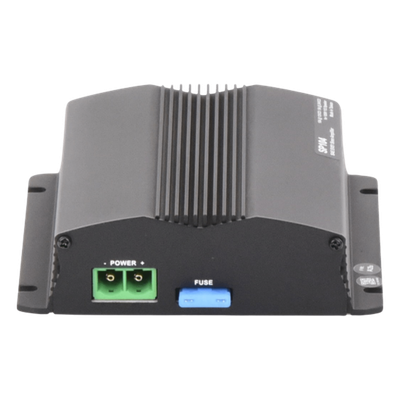 Sirena Vehicular / 100W / Multivoltaje 12~24 VCD / 22 Ciclos de Tono / 4 Salidas Auxiliares / Megafonía y Radio Integradas | SIERRA STORE