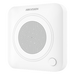 HIKVISION DS-PS403I-WB - Sirena Inalámbrica Interior / 105 dB / Audio Intercom 85 dB / LED de Alerta / 433 MHz / Alcance 800 m (2624.7 | SIERRA STORE