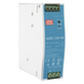 Fuente de poder industrial / 120 W / 48 Vcc / 2.5 A / Entrada universal 90~264 VCA / Riel DIN | SIERRA STORE