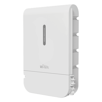 Switch PoE Administrado en la Nube / 8 Puertos Gigabit PoE++ (af/at/bt) / 1 Puerto Uplink RJ45 Gigabit / 1 Puerto SFP Uplink / | SIERRA STORE