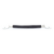 Cable de Batería / Calibre 2 AWG / 0.2 m (0.66 ft) / Terminales de Ojo Doble / Serie o Paralelo / Negro | SIERRA STORE