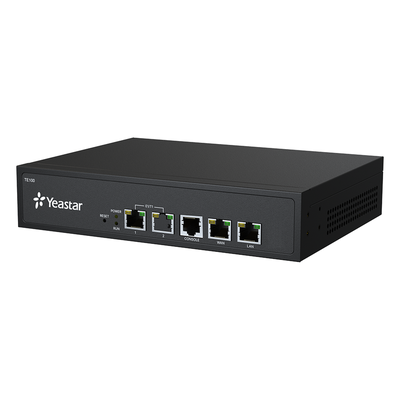 Gateway VoIP / 1x E1/T1/J1 / 2x RJ45 Gigabit / 60 llamadas concurrentes / SIP / PRI-CAS-SS7-R2 | SIERRA STORE