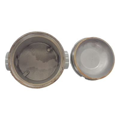 Caja con Tapa Tipo GRC de 2" (50.8 mm)/ Caja a Prueba de Explosión / Para Áreas Peligrosas / Libre de Cobre. | SIERRA STORE