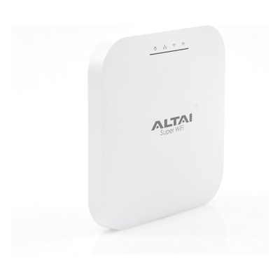 Punto de Acceso Wi-Fi 6 / Doble Banda 2.4/5 GHz / 1,774 Mbps / 512 Clientes / Cobertura 250 m (820.2 ft) / PoE 802.3af/at | SIERRA STORE