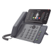 Teléfono IP Empresarial / 20 Líneas SIP / Pantalla 4.3" Ajustable / Wi-Fi 2.4/5 GHz / Bluetooth 5.0 / Puertos Gigabit / PoE | SIERRA STORE