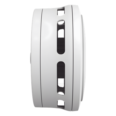 Detector de humo autónomo / Sensor fotoeléctrico / Alarma 85 dB a 3 m / Baterías AA reemplazables / Pieza individual | SIERRA STORE