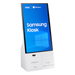 Kiosco Interactivo / Pantalla 24" Full HD / Touch Antibacterial / Windows IoT / Dockable con Impresora Térmica / Wi-Fi / VESA 200x200 | SIERRA STORE